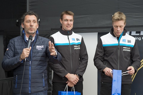 160402 WTCC Volvo rijders
