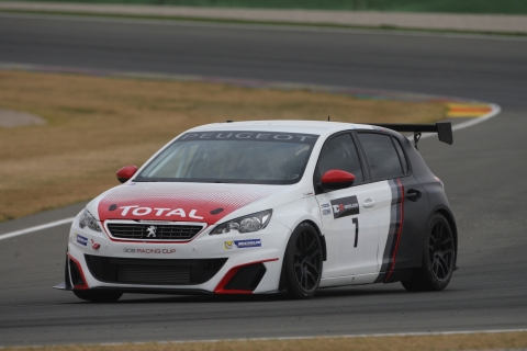 Peugeot 308 Gti 1