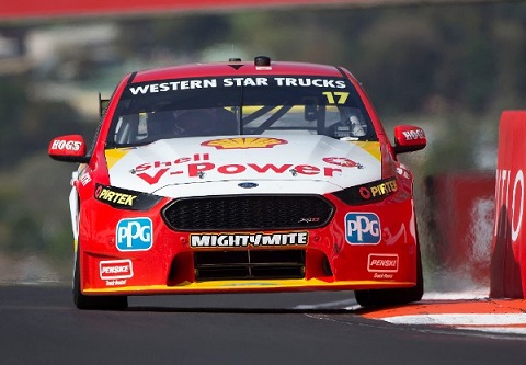 Fabian Coulthard