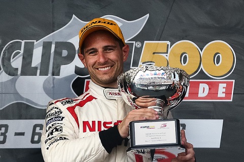 2016 Caruso Podium