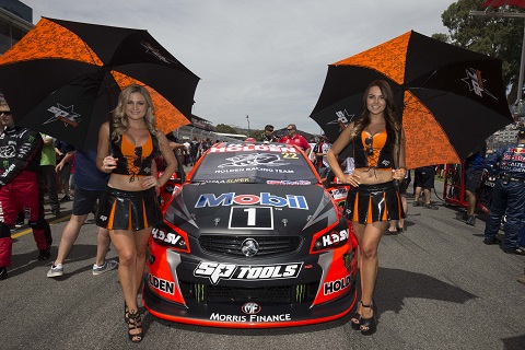 2016 Gridgirls