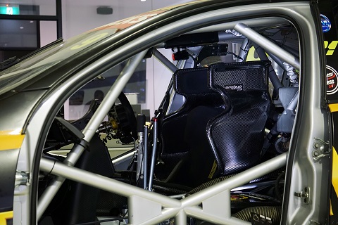 2016 Erebus Motorsport
