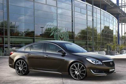 2017 Insignia