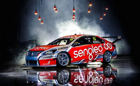 Nissan Kelly Racing
