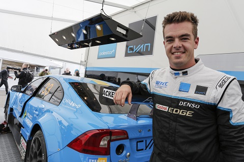 2016 Scott McLaughlin