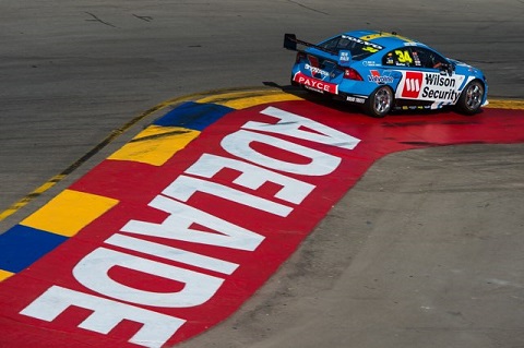 V8 Supercars