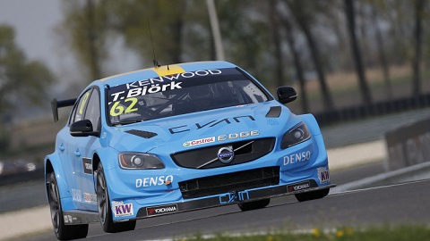 WTCC Volvo