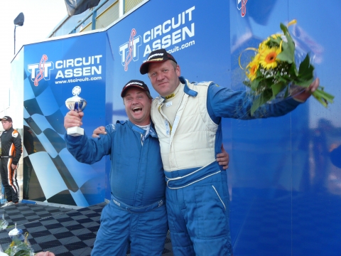podium 2 gerald lekkerkerker sjoerd stiksma