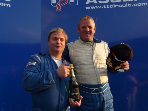 podium gerald lekkerkerker sjoerd stiksma