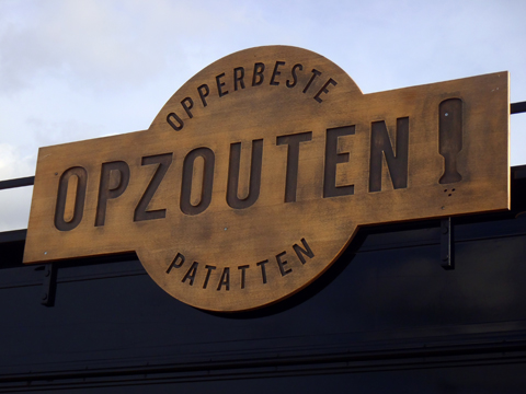opzouten