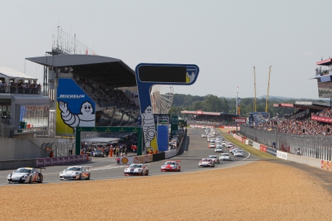 Le-Mans-Support-Race-Start