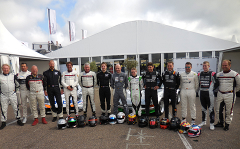 480 groep benelux coureurs