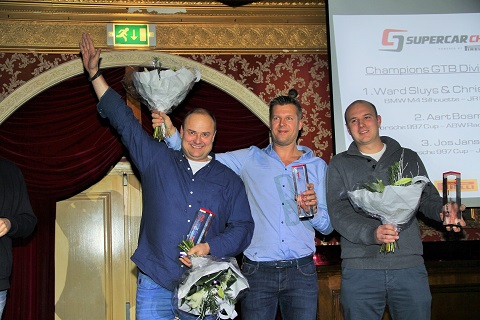 SC Kampioenen GTB divisie