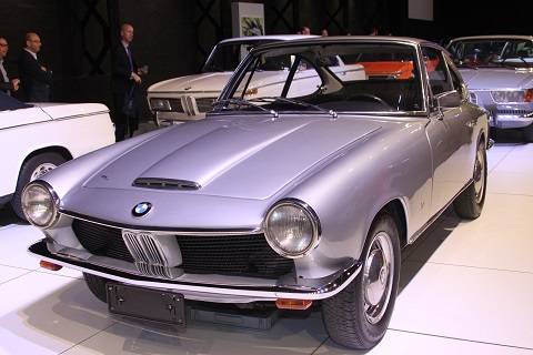 2016 BMW Glas