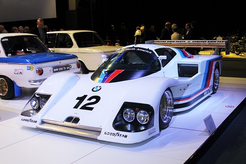 2016 BMW IMSA Auto