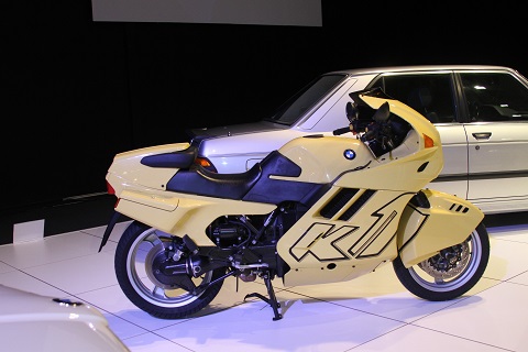 2016 BMW K1