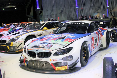 2016 BMW Z4