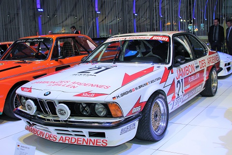 2016 Jambonne des Ardennes