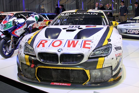 2016 Spa BMW Rowe