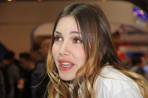 2016 Lara Vanneste
