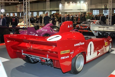 2016 Alfa 33 TT3