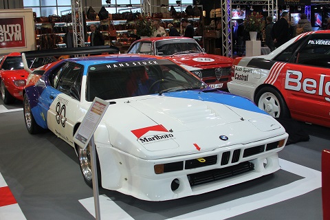 2016 BMW M1