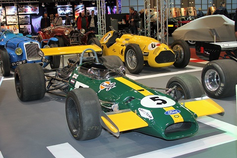 2016 Brabham Ford