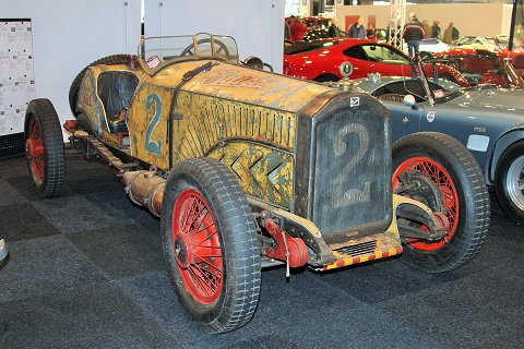 2016 Buick Indycar 1912