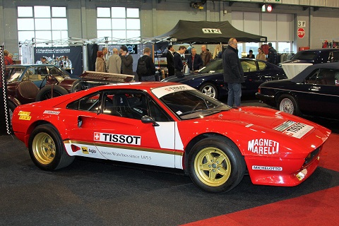 2016 Ferrari 308 GTB