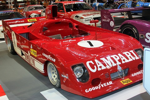 2016 Kauhsen Alfa 33 TT3 1975