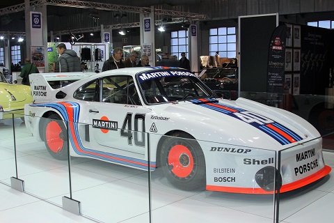 2016 Porsche 935