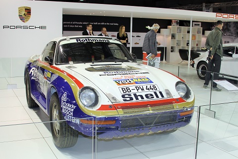 2016 Porsche 959