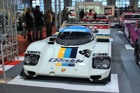 2016 Porsche 962
