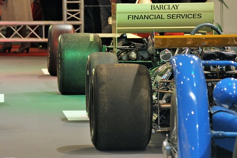 2016 Rearview F1