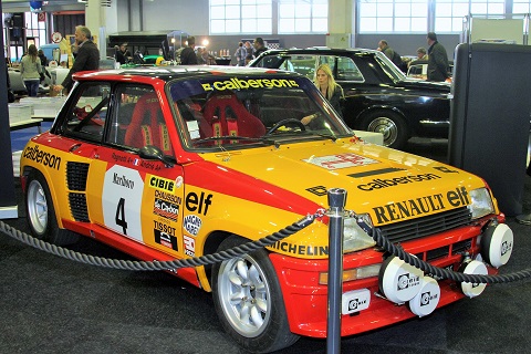 2016 Renault R5 Turbo