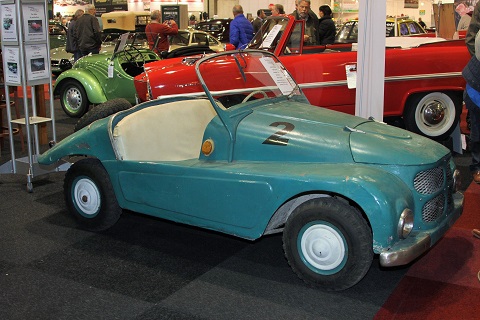 2016 Russische auto