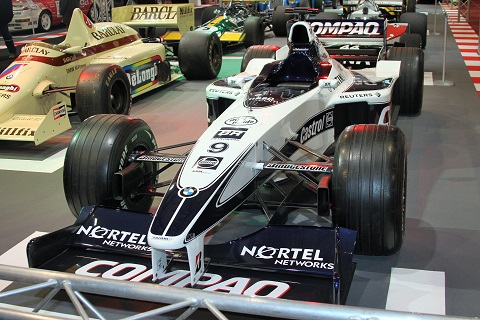 2016 Williams FW24