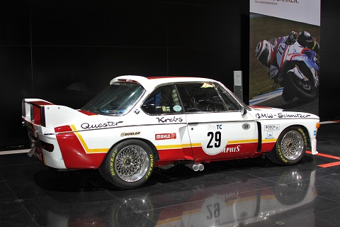 2016 BMW 3.0 CSL