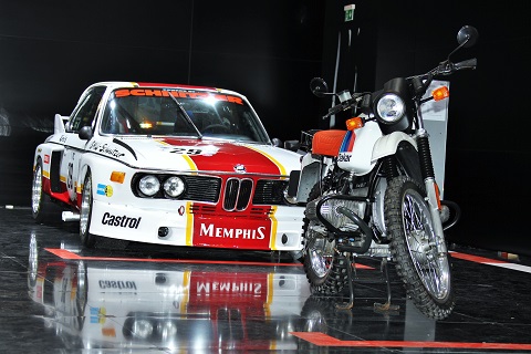 2016 TC BMW 3.5 CSL