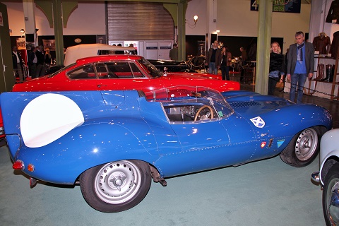 2016 TC Ecurie Ecosse
