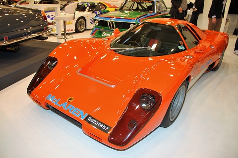 2016 TC McLaren M6A