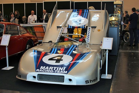2016 TC Porsche 908