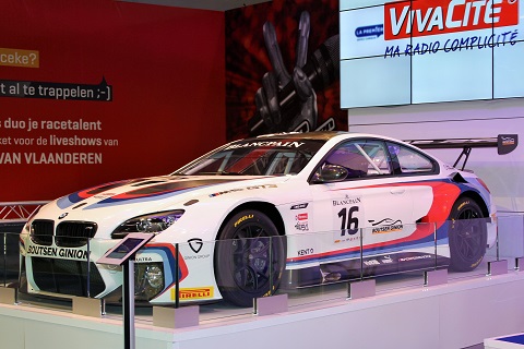 2016 Boutsen GInion BMW M6