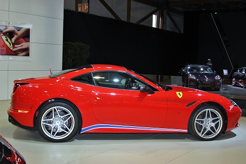2016 Ferrari