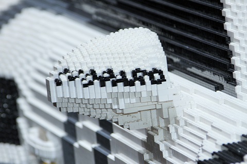 2016 Lego Porsche 2