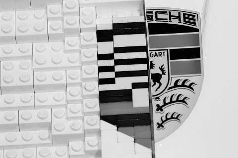 2016 Lego Porsche 4
