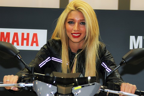 2016 Motogirl