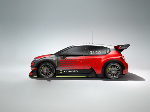 C3 WRC-3