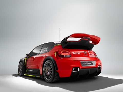 C3 WRC-4