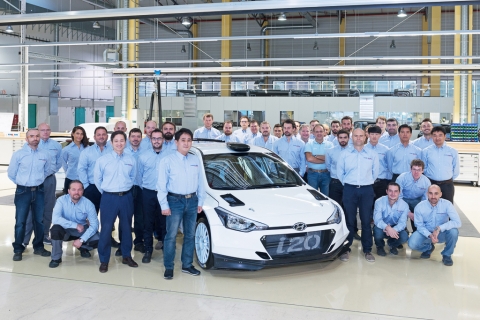 Hyundai R5-1